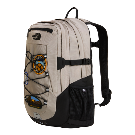 The North Face - Borealis Classic Patch - Stone Slab/TNF Black/Pa - vista alternativa 3