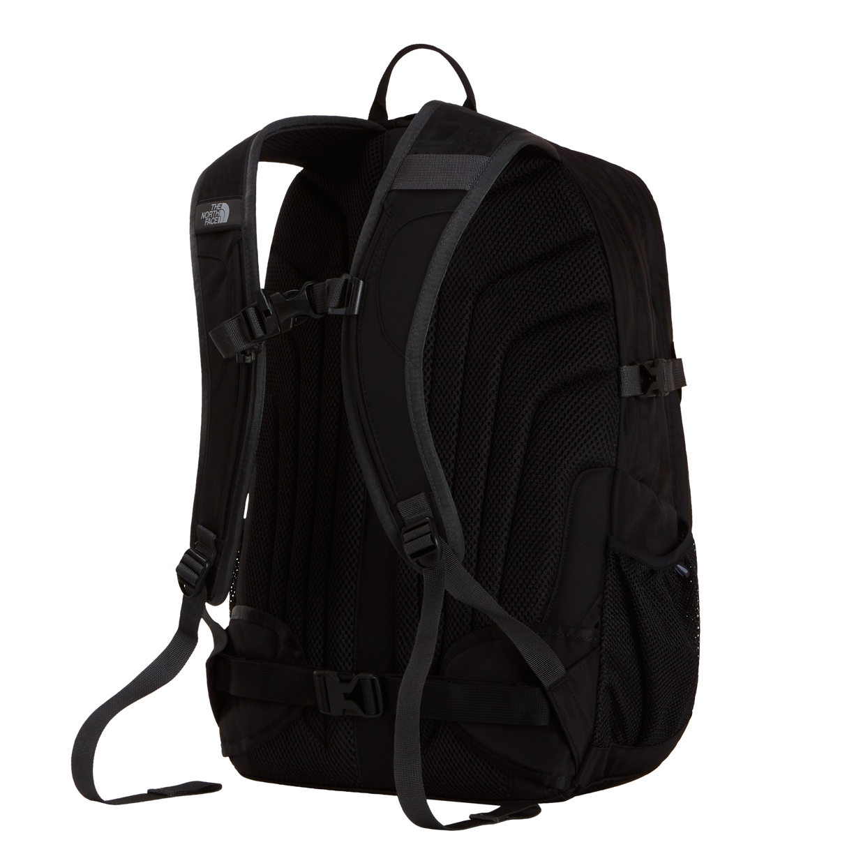 The North Face - Borealis Classic Patch - TNF Black/Asphalt Grey/ - vista alternativa 2