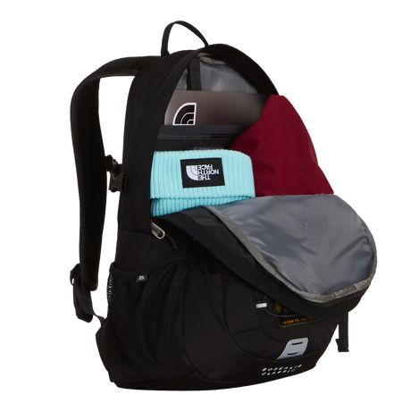 The North Face - Borealis Classic Patch - TNF Black/Asphalt Grey/ - vista alternativa 4