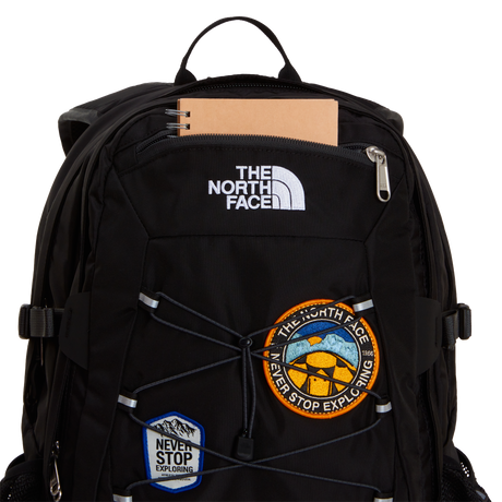 The North Face - Borealis Classic Patch - TNF Black/Asphalt Grey/ - vista alternativa 5