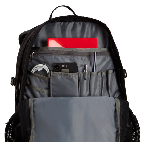 The North Face - Borealis Classic Patch - TNF Black/Asphalt Grey/ - vista alternativa 6