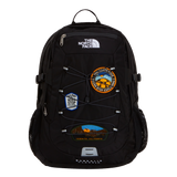 The North Face - Borealis Classic Patch - TNF Black/Asphalt Grey/ - vista principale