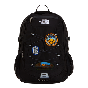 The North Face - Borealis Classic Patch - Black - vista principale