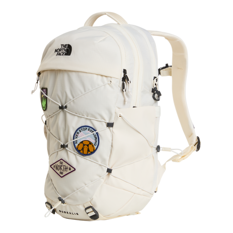 The North Face - Borealis Patch - White Dune/Patch - vista alternativa 3