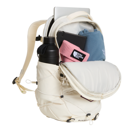 The North Face - Borealis Patch - White Dune/Patch - vista alternativa 4