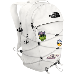 The North Face - Borealis Patch - White - vista principale
