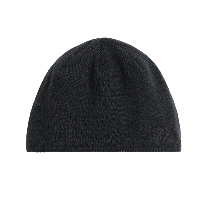 The North Face - Kids Jim Beanie - TNF BLACK HEATHER - vista principale