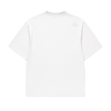 The North Face - Zumu 2.0 Boxy Ss Tee da donna - WHITE - vista alternativa 1