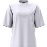 The North Face - Zumu 2.0 Boxy Ss Tee da donna - TNF WHITE - vista alternativa 10