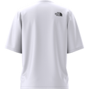 The North Face - Zumu 2.0 Boxy Ss Tee da donna - TNF WHITE - vista alternativa 11