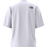 The North Face - Zumu 2.0 Boxy Ss Tee da donna - TNF WHITE - vista alternativa 11