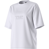The North Face - Zumu 2.0 Boxy Ss Tee da donna - WHITE - vista alternativa 2