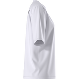 The North Face - Zumu 2.0 Boxy Ss Tee da donna - WHITE - vista alternativa 3