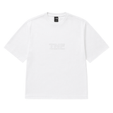 The North Face - Zumu 2.0 Boxy Ss Tee da donna - WHITE - vista principale
