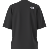 The North Face - Zumu 2.0 Boxy Ss Tee da donna - BLACK - vista alternativa 1
