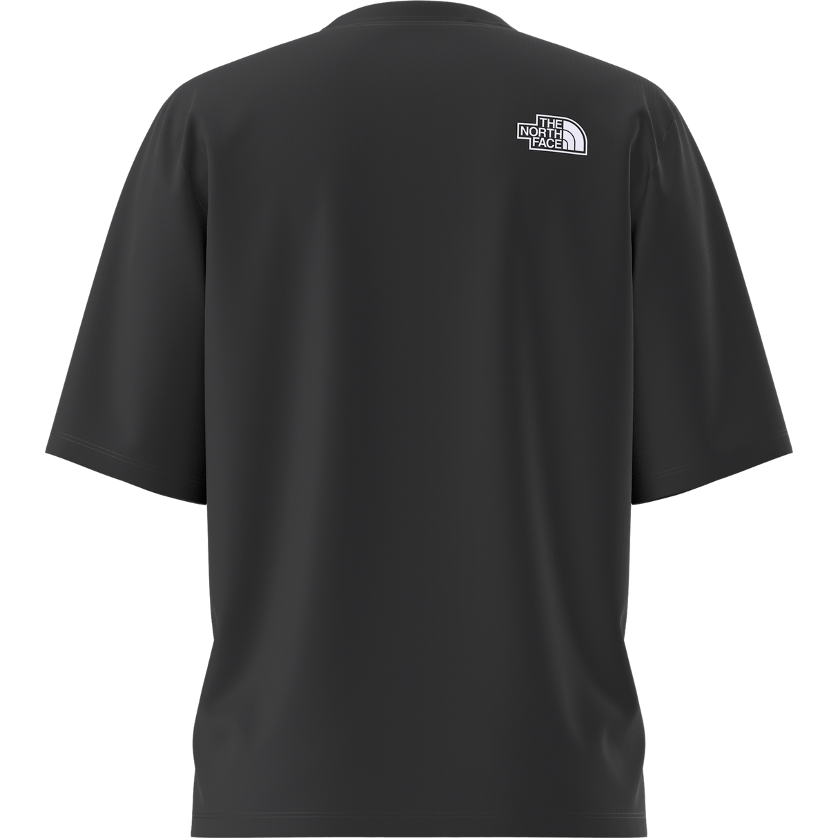 The North Face - Zumu 2.0 Boxy Ss Tee da donna - TNF BLACK - vista alternativa 11