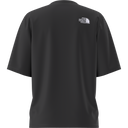 The North Face - Zumu 2.0 Boxy Ss Tee da donna - TNF BLACK - vista alternativa 11