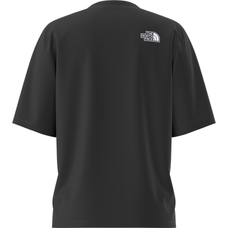 The North Face - Zumu 2.0 Boxy Ss Tee da donna - TNF BLACK - vista alternativa 11