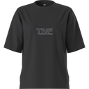 The North Face - Zumu 2.0 Boxy Ss Tee da donna - BLACK - vista principale