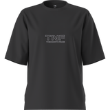 The North Face - Zumu 2.0 Boxy Ss Tee da donna - BLACK - vista principale