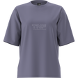 The North Face - Zumu 2.0 Boxy Ss Tee da donna - Purple - vista alternativa 10