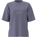 The North Face - Zumu 2.0 Boxy Ss Tee da donna - Purple - vista alternativa 10