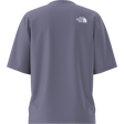 The North Face - Zumu 2.0 Boxy Ss Tee da donna - URBNNVY/BRNZMST - vista alternativa 11