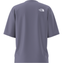 The North Face - Zumu 2.0 Boxy Ss Tee da donna - URBNNVY/BRNZMST - vista alternativa 11