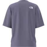 The North Face - Zumu 2.0 Boxy Ss Tee da donna - URBNNVY/BRNZMST - vista alternativa 11