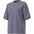 The North Face - Zumu 2.0 Boxy Ss Tee da donna - URBNNVY/BRNZMST - vista alternativa 12