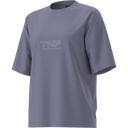 The North Face - Zumu 2.0 Boxy Ss Tee da donna - URBNNVY/BRNZMST - vista alternativa 12
