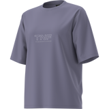 The North Face - Zumu 2.0 Boxy Ss Tee da donna - URBNNVY/BRNZMST - vista alternativa 12
