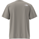 The North Face - Zumu 2.0 Relaxed Ss Tee unisex - Stone Slab - vista alternativa 11