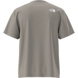 The North Face - Zumu 2.0 Relaxed Ss Tee unisex - Stone Slab - vista alternativa 11