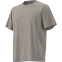 The North Face - Zumu 2.0 Relaxed Ss Tee unisex - Stone Slab - vista alternativa 12