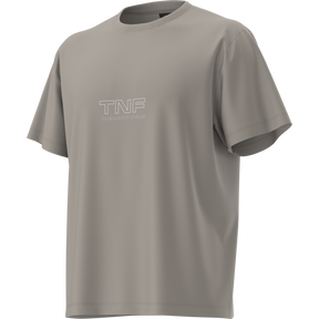 The North Face - Zumu 2.0 Relaxed Ss Tee unisex - Stone Slab - vista alternativa 12