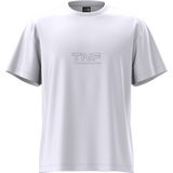 The North Face - Zumu 2.0 Relaxed Ss Tee unisex - TNF WHITE - vista alternativa 10