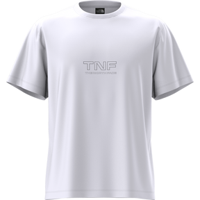 The North Face - Zumu 2.0 Relaxed Ss Tee unisex - WHITE - vista alternativa 10