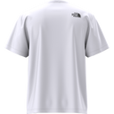The North Face - Zumu 2.0 Relaxed Ss Tee unisex - TNF WHITE - vista alternativa 11