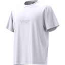 The North Face - Zumu 2.0 Relaxed Ss Tee unisex - TNF WHITE - vista alternativa 12
