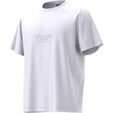 The North Face - Zumu 2.0 Relaxed Ss Tee unisex - TNF WHITE - vista alternativa 12