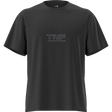 The North Face - Zumu 2.0 Relaxed Ss Tee unisex - BLACK - vista alternativa 10