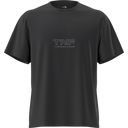 The North Face - Zumu 2.0 Relaxed Ss Tee unisex - BLACK - vista alternativa 10