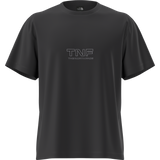 The North Face - Zumu 2.0 Relaxed Ss Tee unisex - TNF BLACK - vista alternativa 10
