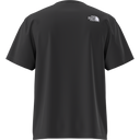 The North Face - Zumu 2.0 Relaxed Ss Tee unisex - TNF BLACK - vista alternativa 11