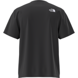 The North Face - Zumu 2.0 Relaxed Ss Tee unisex - TNF BLACK - vista alternativa 11