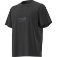The North Face - Zumu 2.0 Relaxed Ss Tee unisex - TNF BLACK - vista alternativa 12