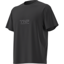 The North Face - Zumu 2.0 Relaxed Ss Tee unisex - TNF BLACK - vista alternativa 12