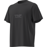The North Face - Zumu 2.0 Relaxed Ss Tee unisex - TNF BLACK - vista alternativa 12