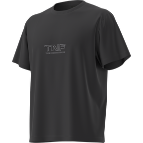 The North Face - Zumu 2.0 Relaxed Ss Tee unisex - TNF BLACK - vista alternativa 12